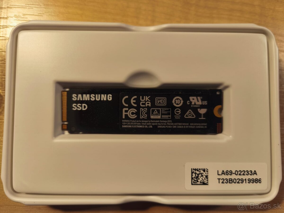 Samsun 990 PRO 4TB - 2
