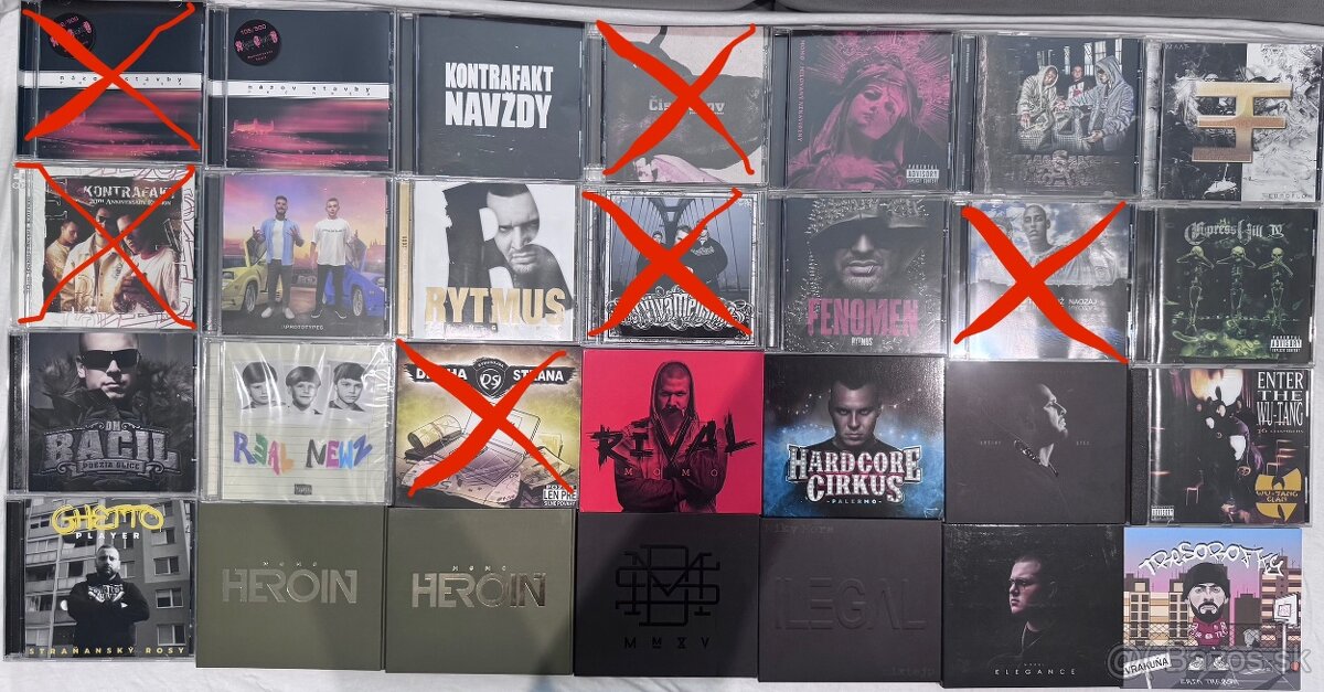 Sk rap cd - 2