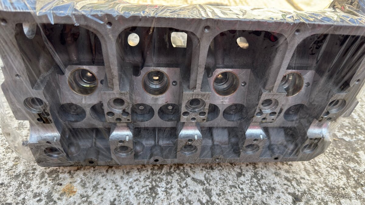 Hlava motora VW 1,9 TDI PD - 2