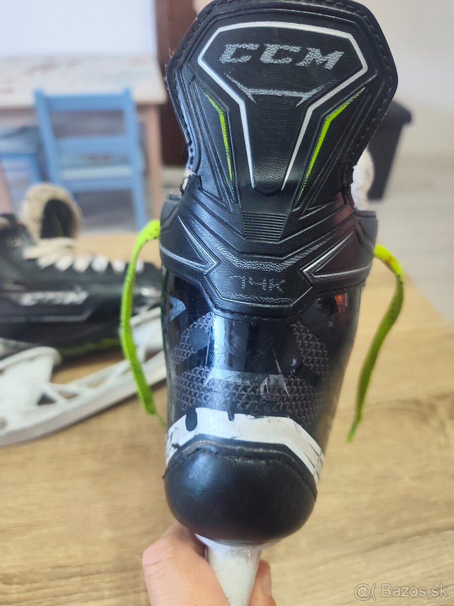 Hokejové korčule ccm ribcore 74K - 2