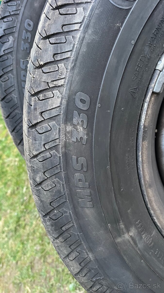 Matador mps 330 maxilla 2 225/70 R15 C - 2