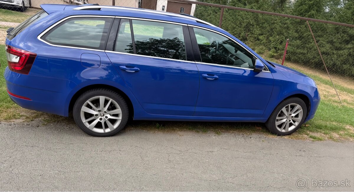 Skoda octavia combi 2019 - 2