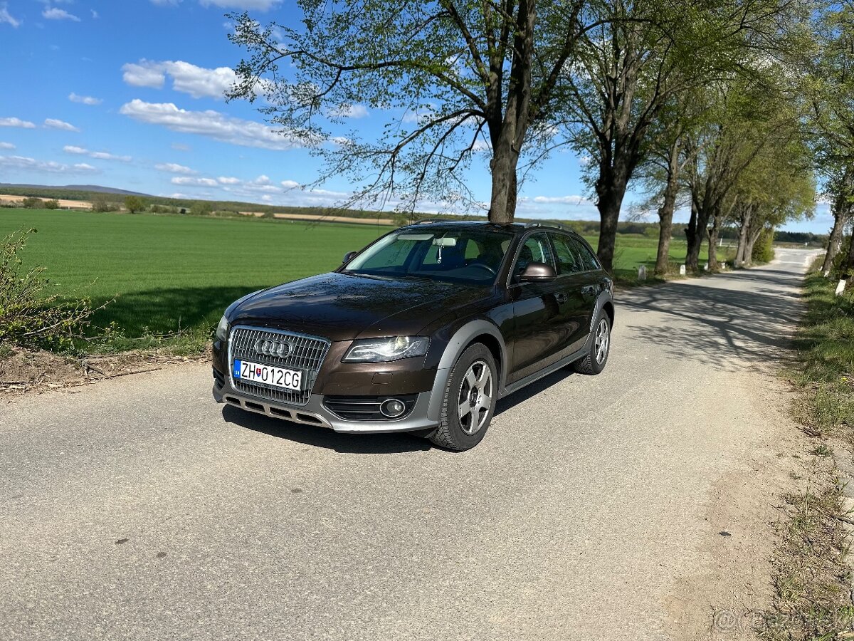 Audi a4 2.0tdi - 2