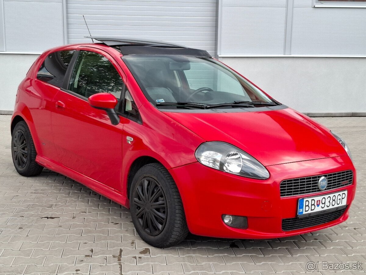 Fiat Grande Punto - 2