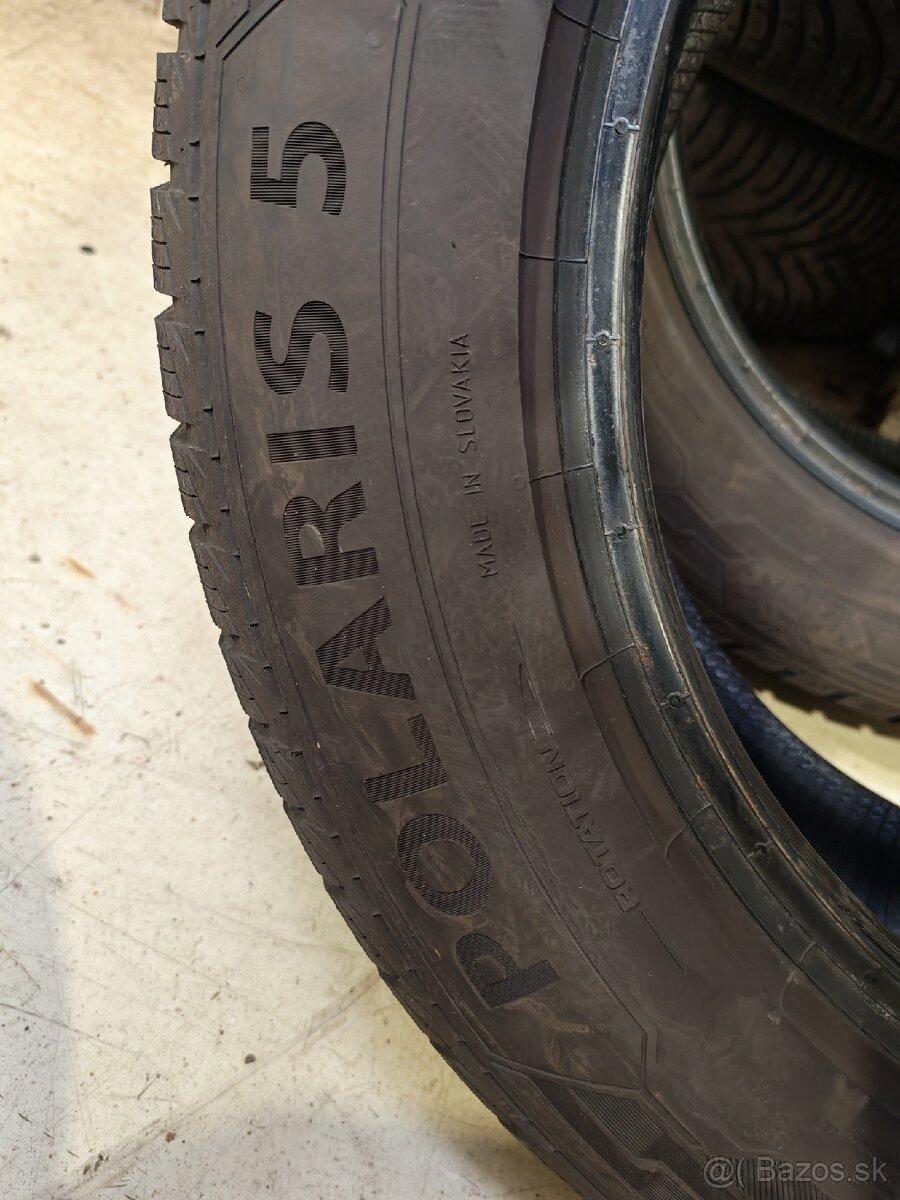 Barum polaris 5 215/60 R17 - 2