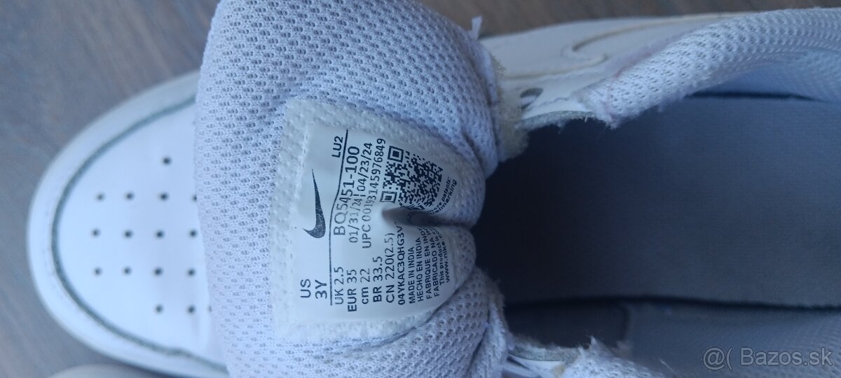Tenisky Nike - 2
