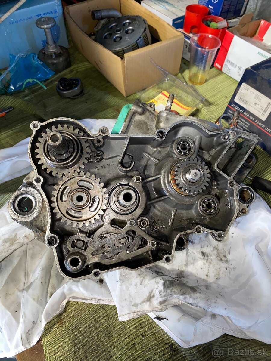 Ktm sx 144