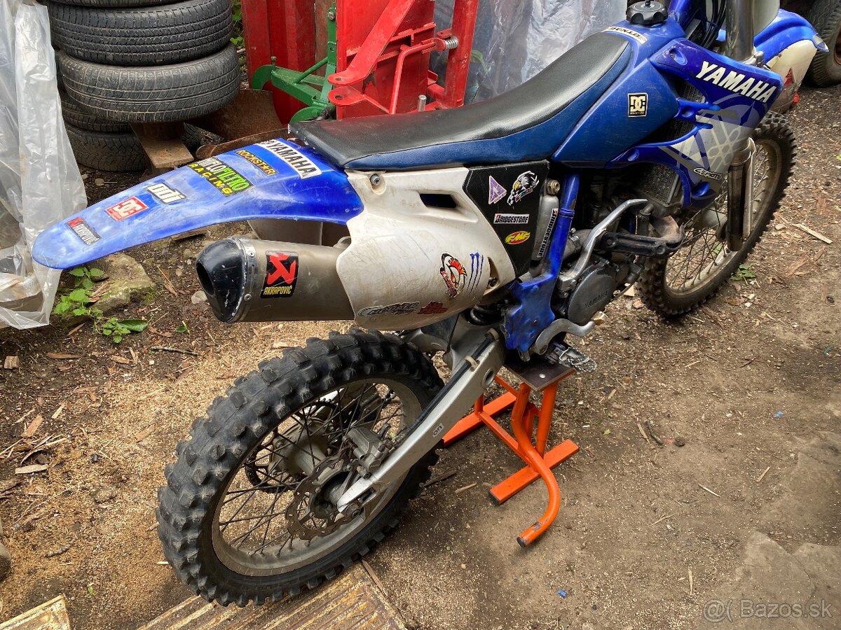 Yamaha yzf450