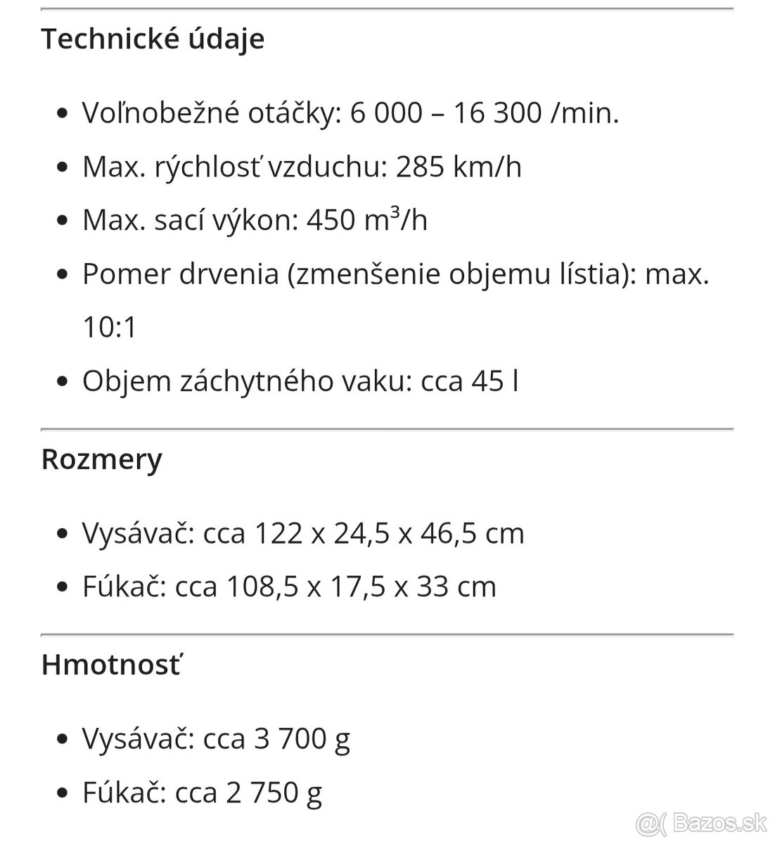 Aku vysavac-fukac-list - 2