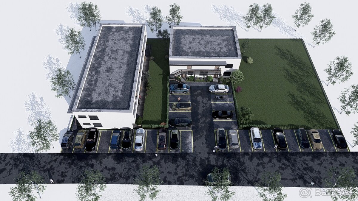 PREDAJ NOVOSTAVIEB NA KLUC – Byty Bobrov, 1. etapa - 2