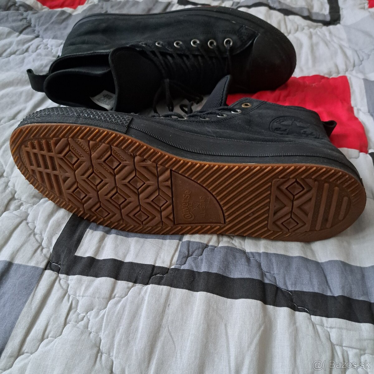 topánky CONVERSE, topánky NIKE - 2