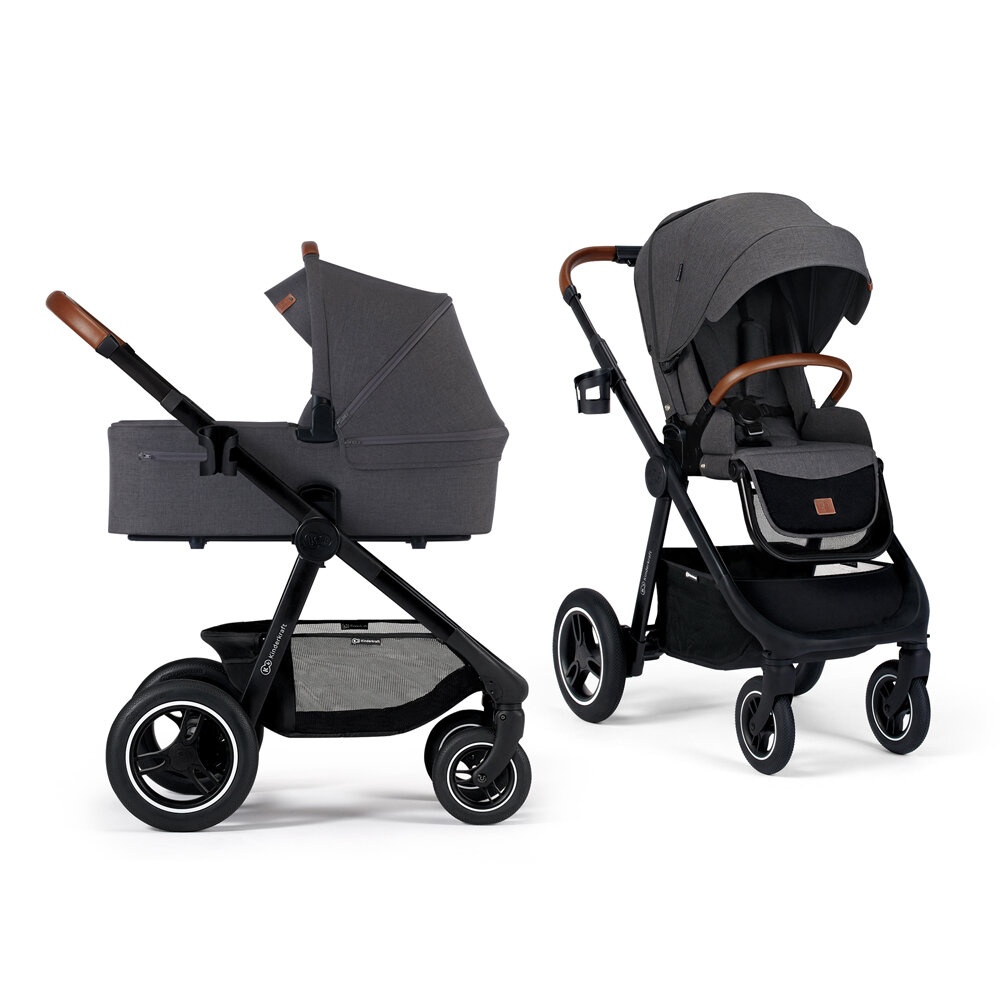 Kinderkraft Everyday 3in1 + KIDDY Evoluna i-size 2 - 2
