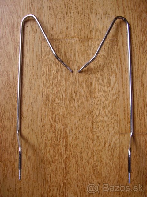 Nové držiaky plexištítu ČZ125,175,250,Californian,634 - 2