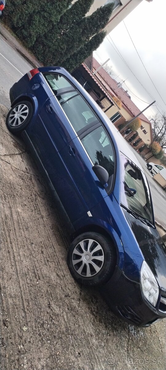 Vectra c facelift 1.9 88kw diesel - 2