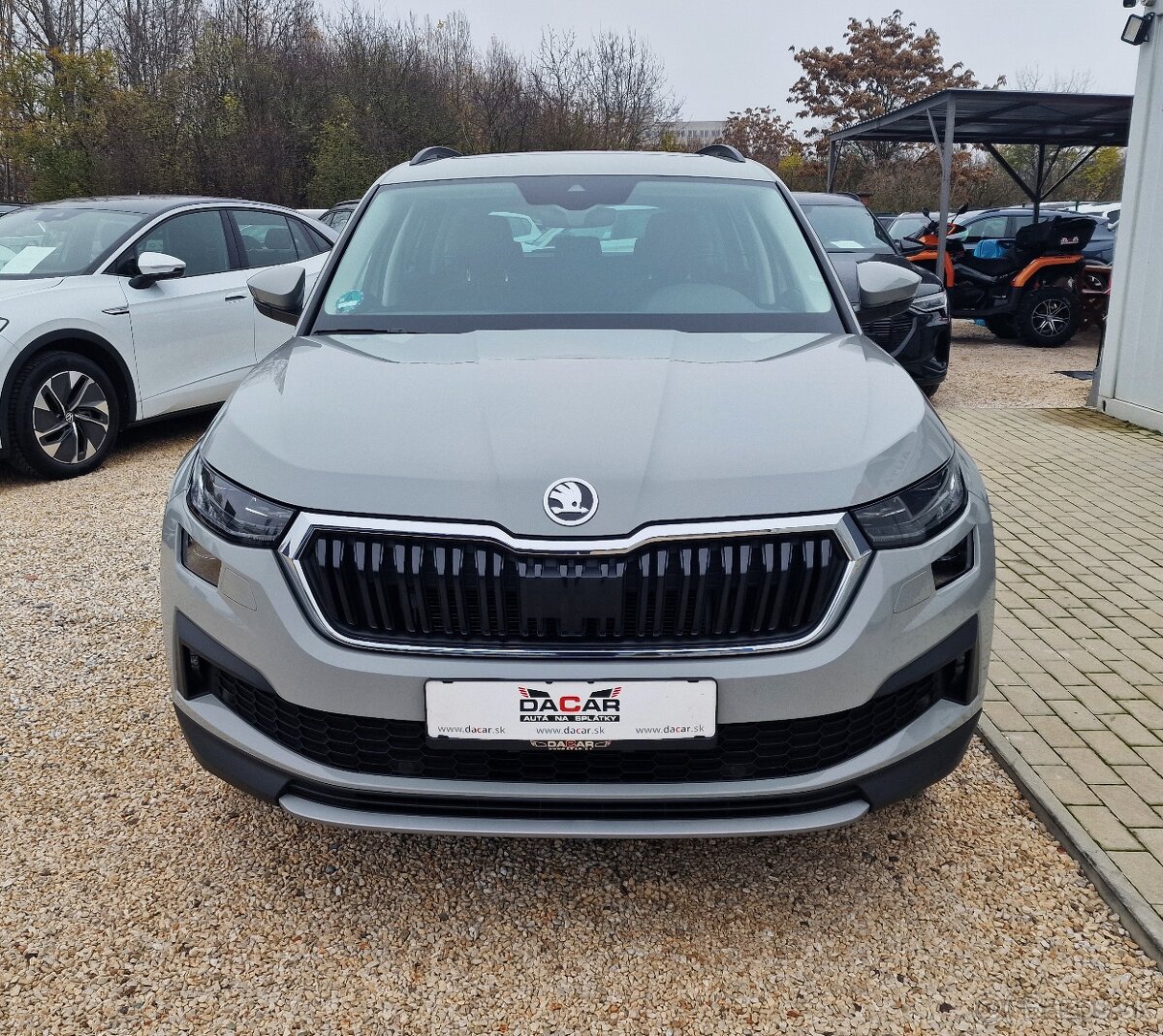 ŠKODA KODIAQ 2.0 TDI EVO STYLE 4X4 DSG - 2