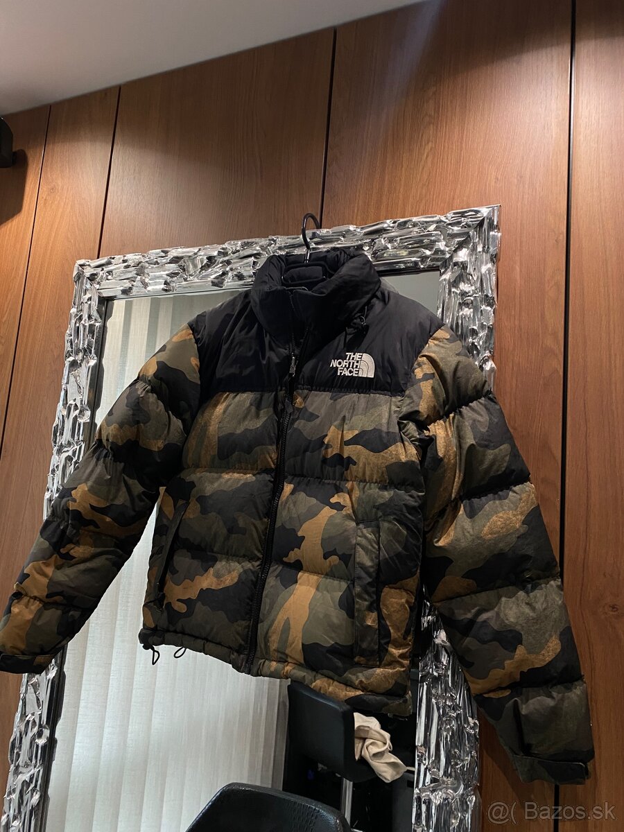 The north face bunda 700 maskacova S - 2