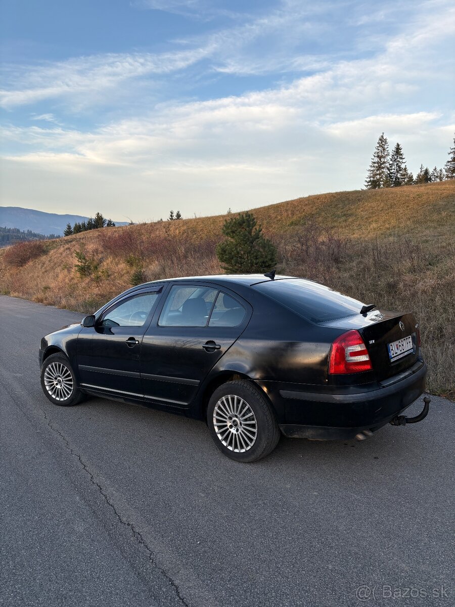 Predám škoda Octavia 2