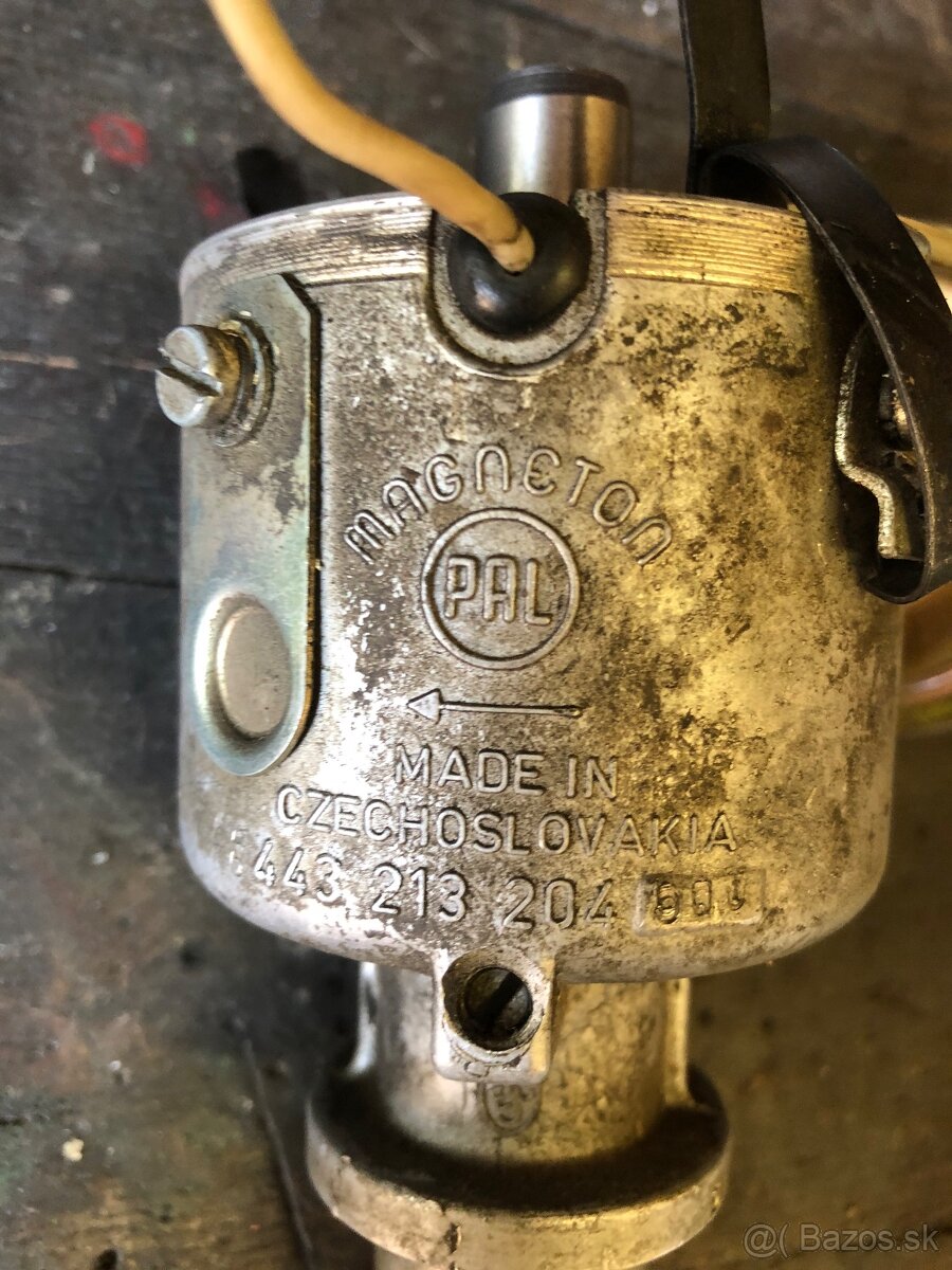 Rozdelovač škoda 100,105,110,120,favorit - 2