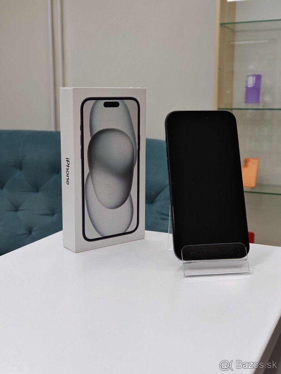 IPhone 15 Pro Max 256GB | ZÁRUKA - 2