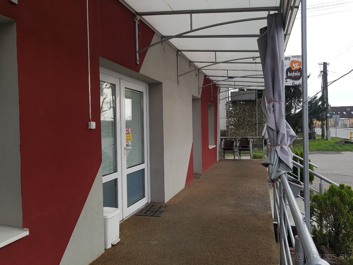 Prenájom obchodných priestorov - 2