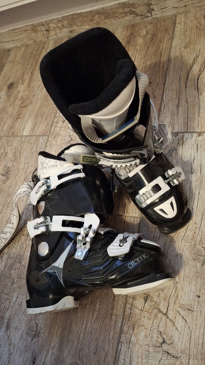 Dámske lyžiarky - 2