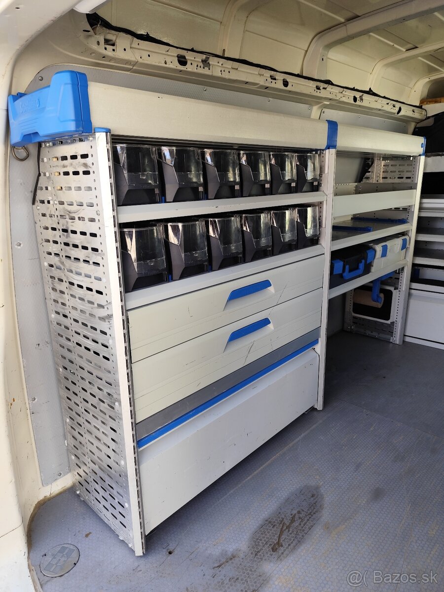 Regále do auta Sortimo rôzne - 2