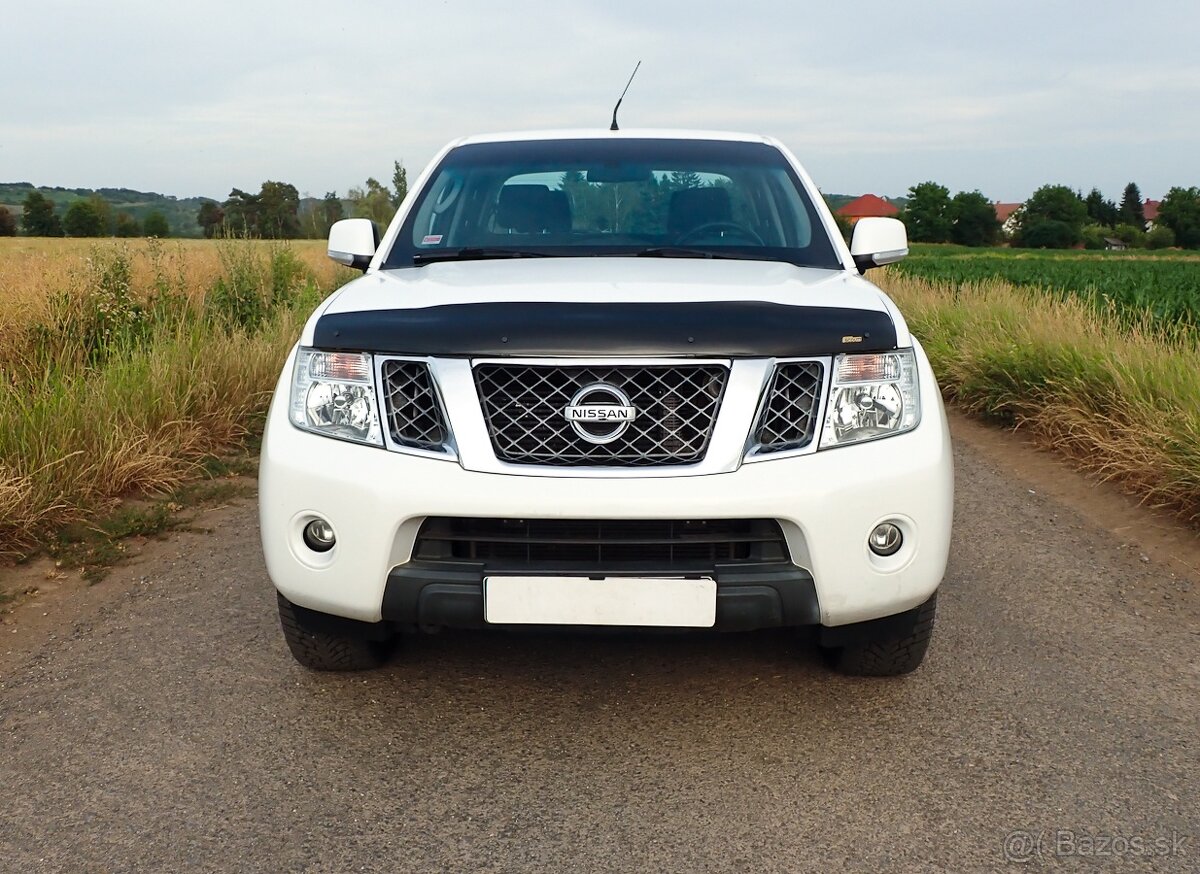 NISSAN NAVARA 2.5Dci 140kW 2014 ZADNA UZAVIERKA , NOVA STK - 2