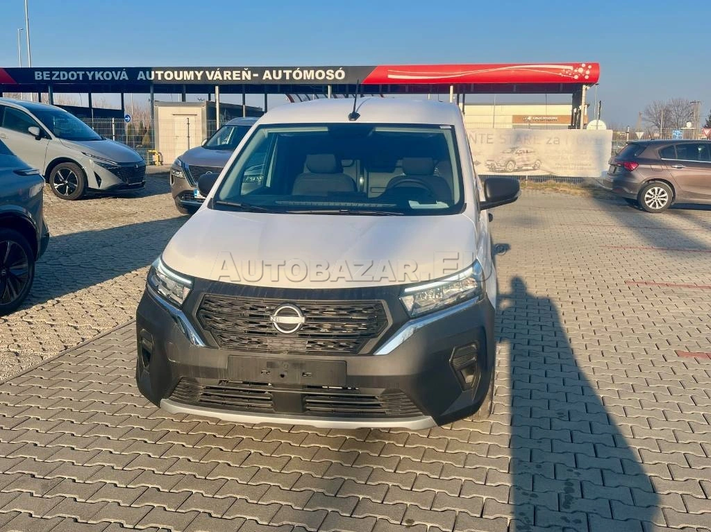 NOVÝ NISSAN TOWNSTAR VAN L2 1.3 DIG-T 130k ACENTA - 2