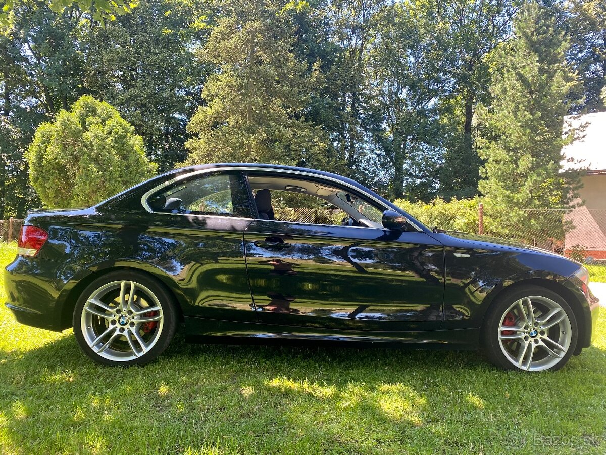 BMW řada 1 coupe 123d biturbo - 2
