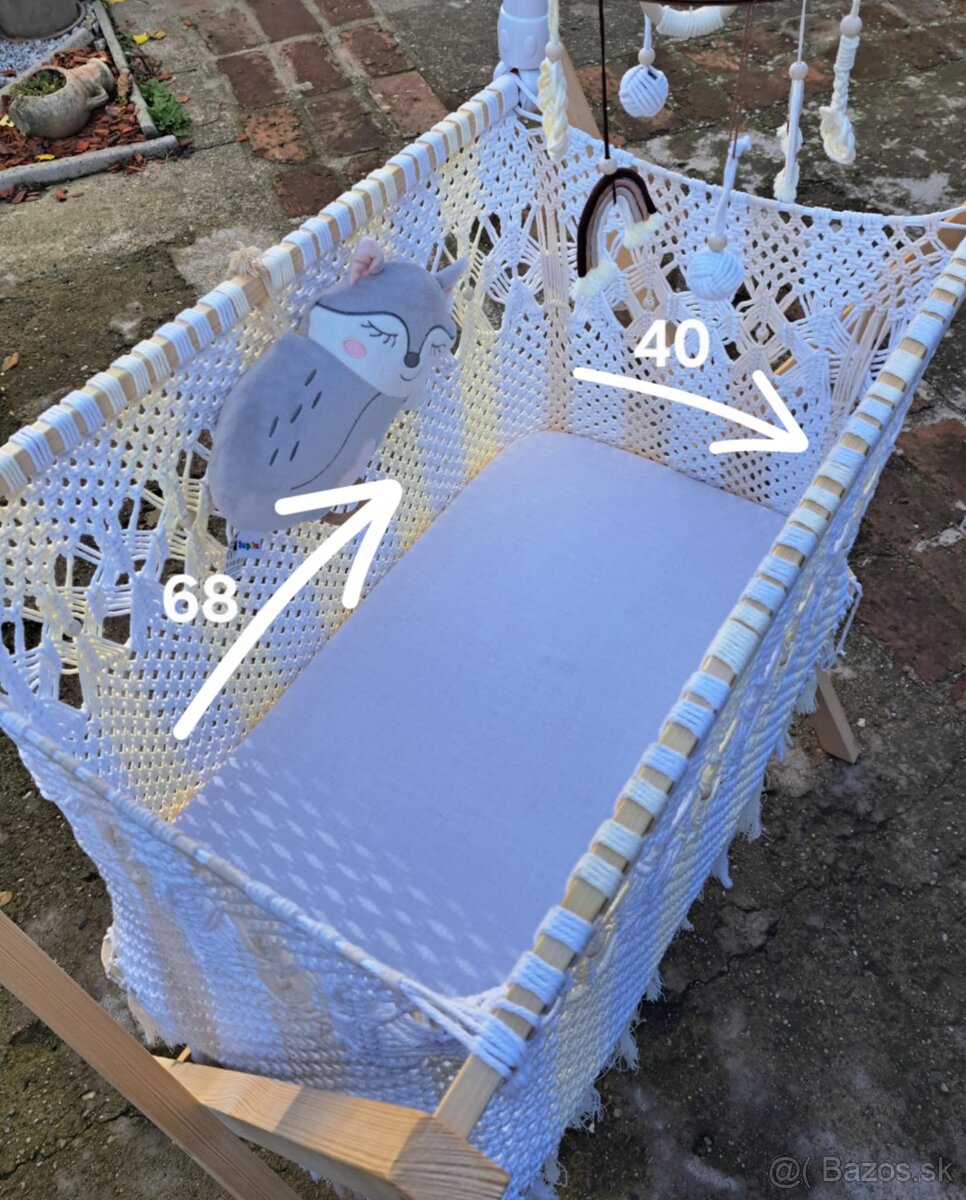 Detska postieľka - 2