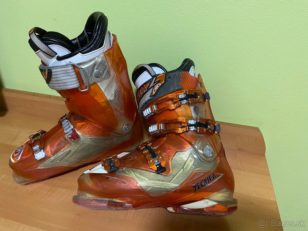 Lyžiarky Tecnica Dragon . - 2