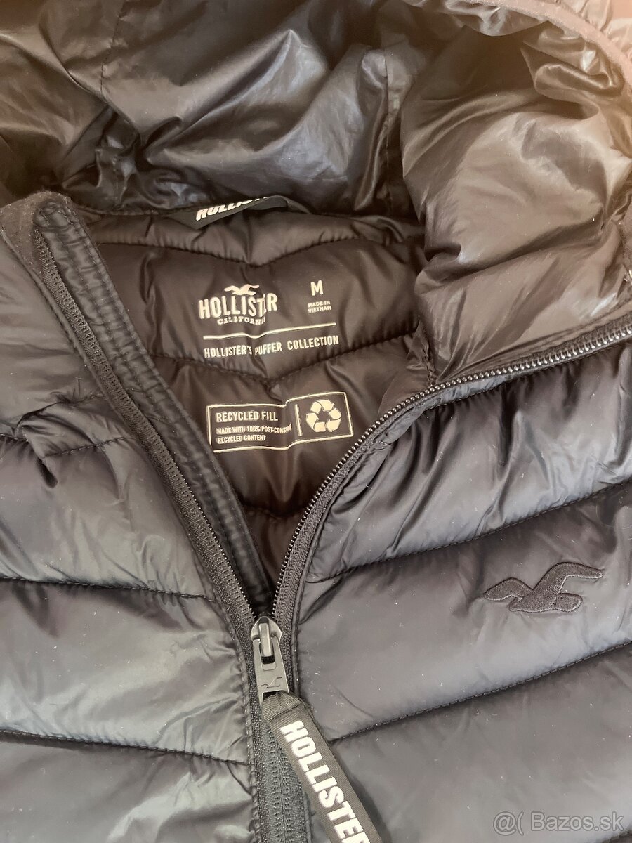 Bunda Hollister - 2