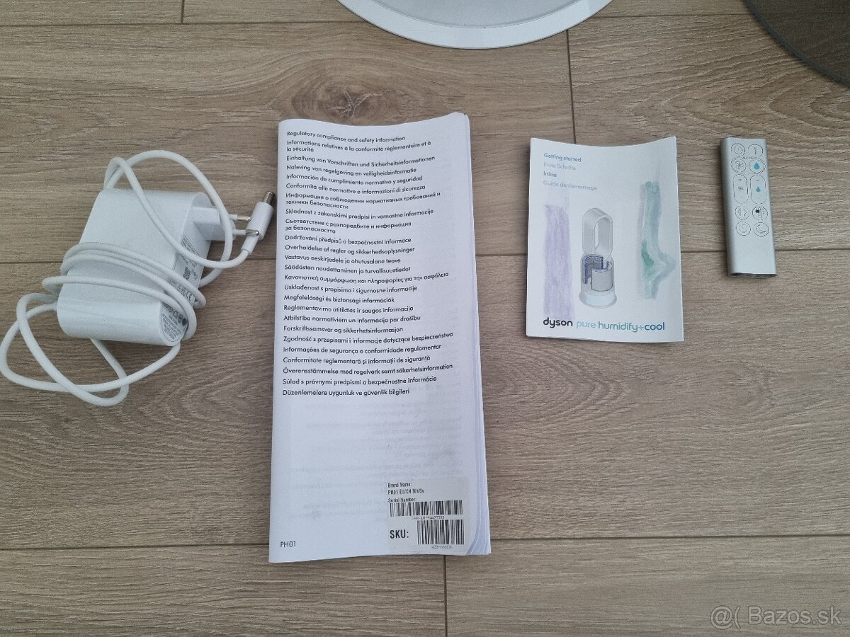 Dyson Čistička vzduchu Dyson Purifier Humidify + Cool - 2