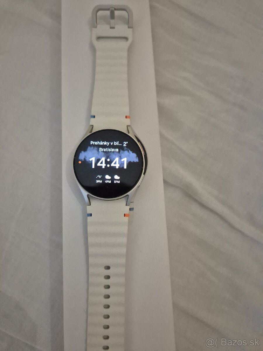 Smart hodinky Samsung Galaxy watch 7 - 2