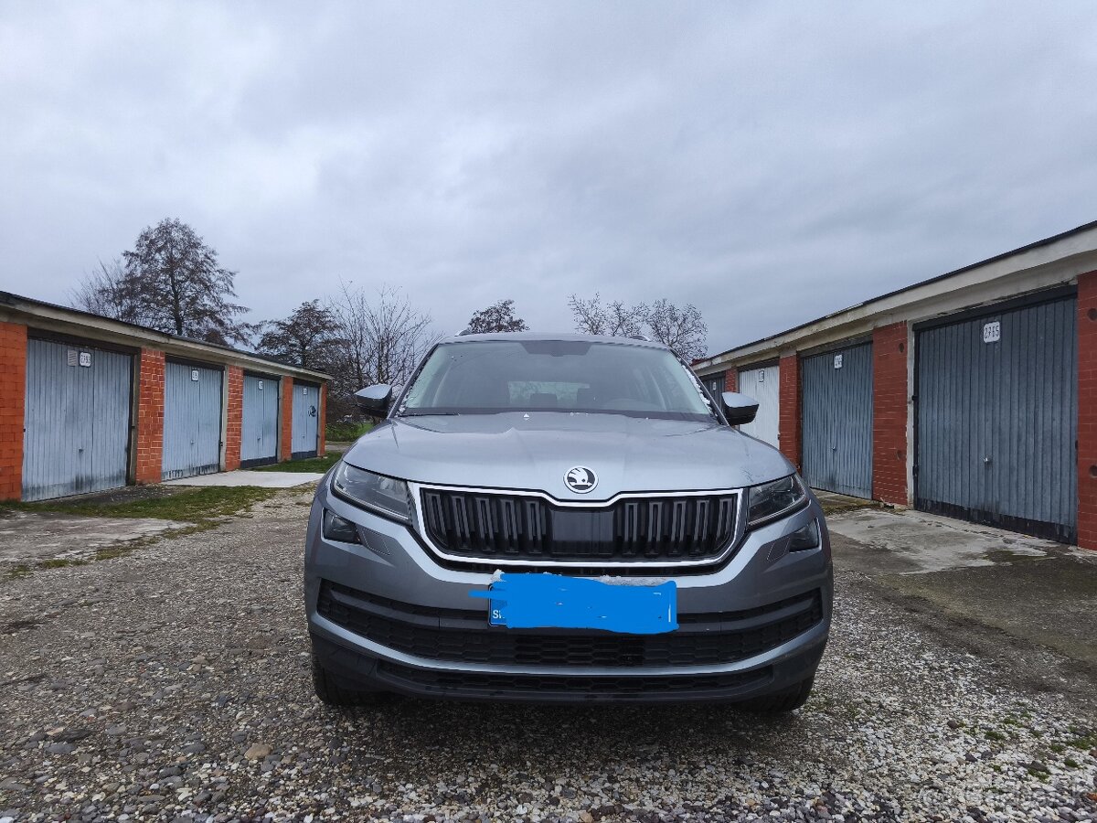 Škoda Kodiaq 2.0 TDI SCR Ambition DSG - 2