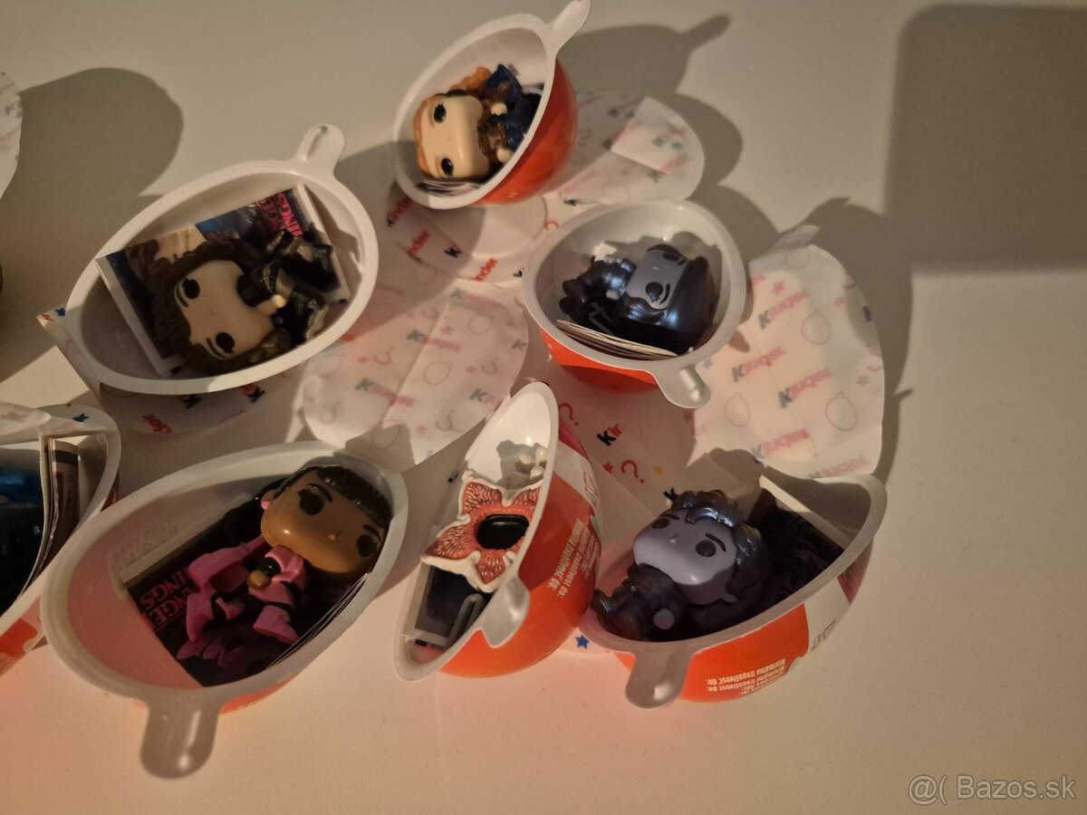 Kinder joy Stranger Things - 2