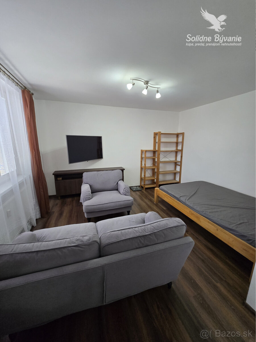 Krásny, zariadený byt na Sliači - 2