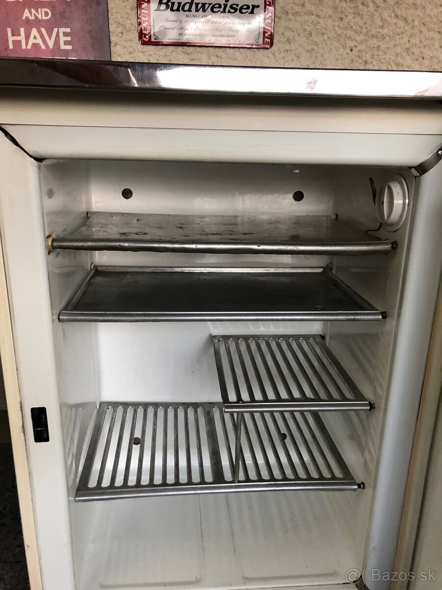 Predám chladničku - 2