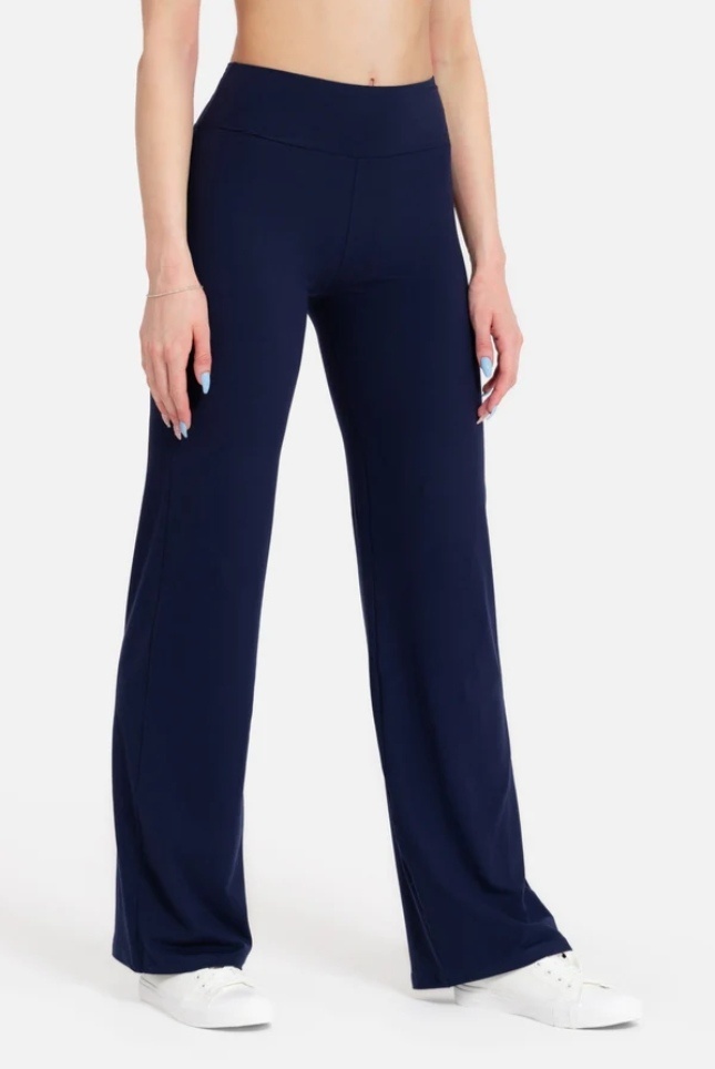 LELOSI rovné legíny Relaxed (rôzne druhy) - 2