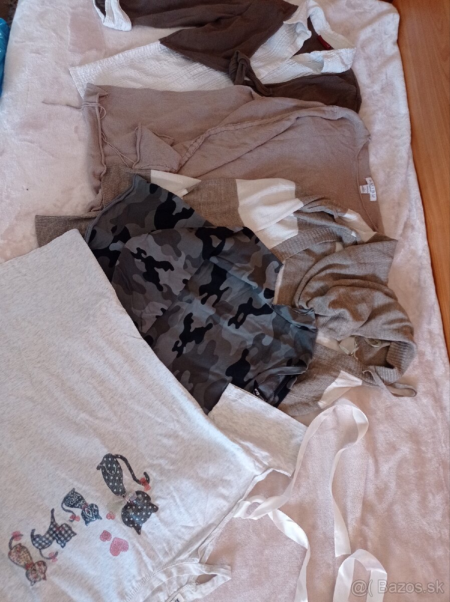 Balík dámskeho oblečenia veľkosť L - 2