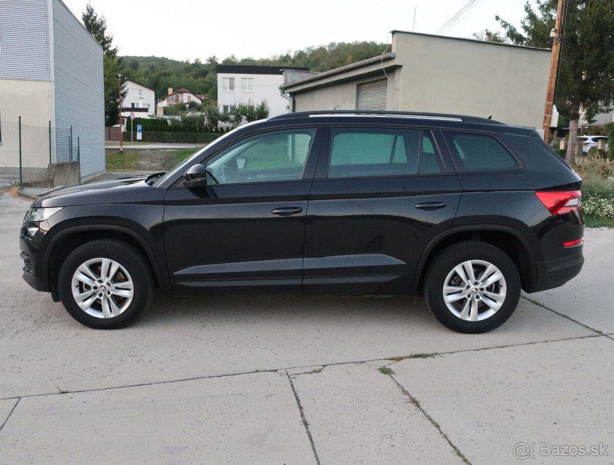 Odstúpim leasing na Škodu Kodiaq 2019 MANUÁL, 4x4, 100tis.km - 2
