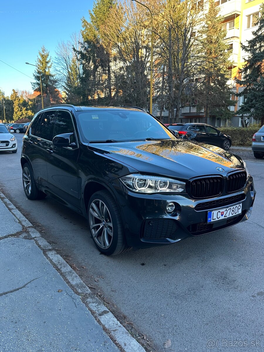 BMW X5 40D - 2