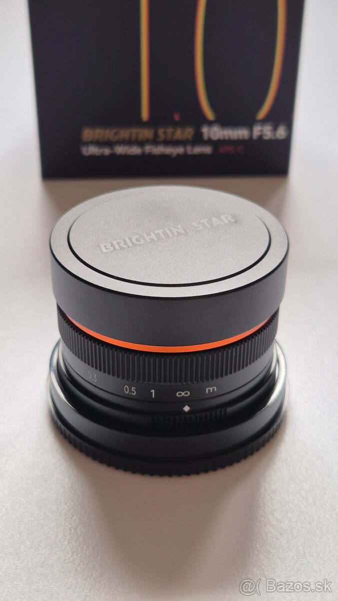 Brightin Star 10mm F5.6 Fisheye Sony - 2