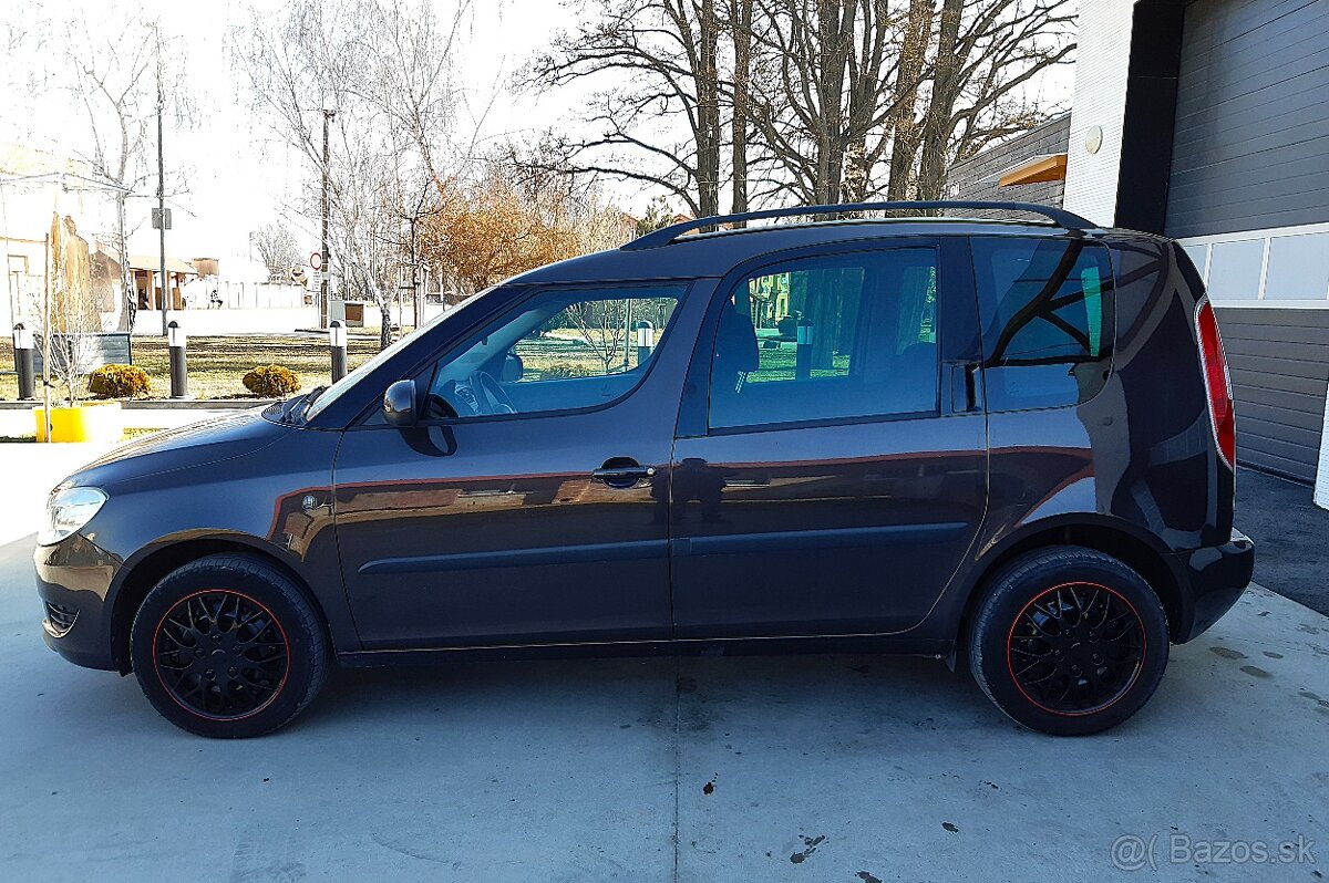 Škoda Roomster 1.2 TSI Comfort - 2