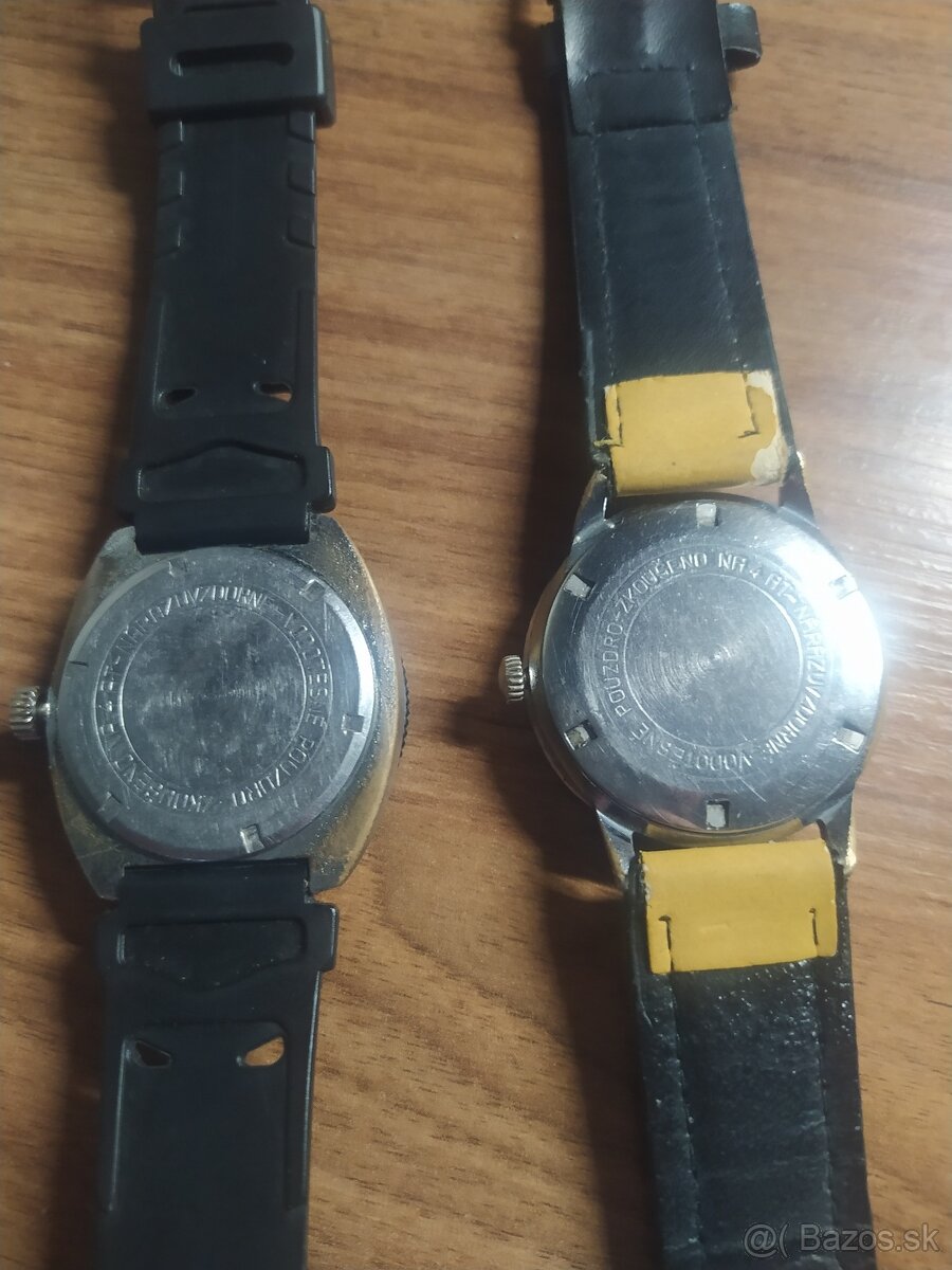 Predám 2 ks hodiniek prim - 2