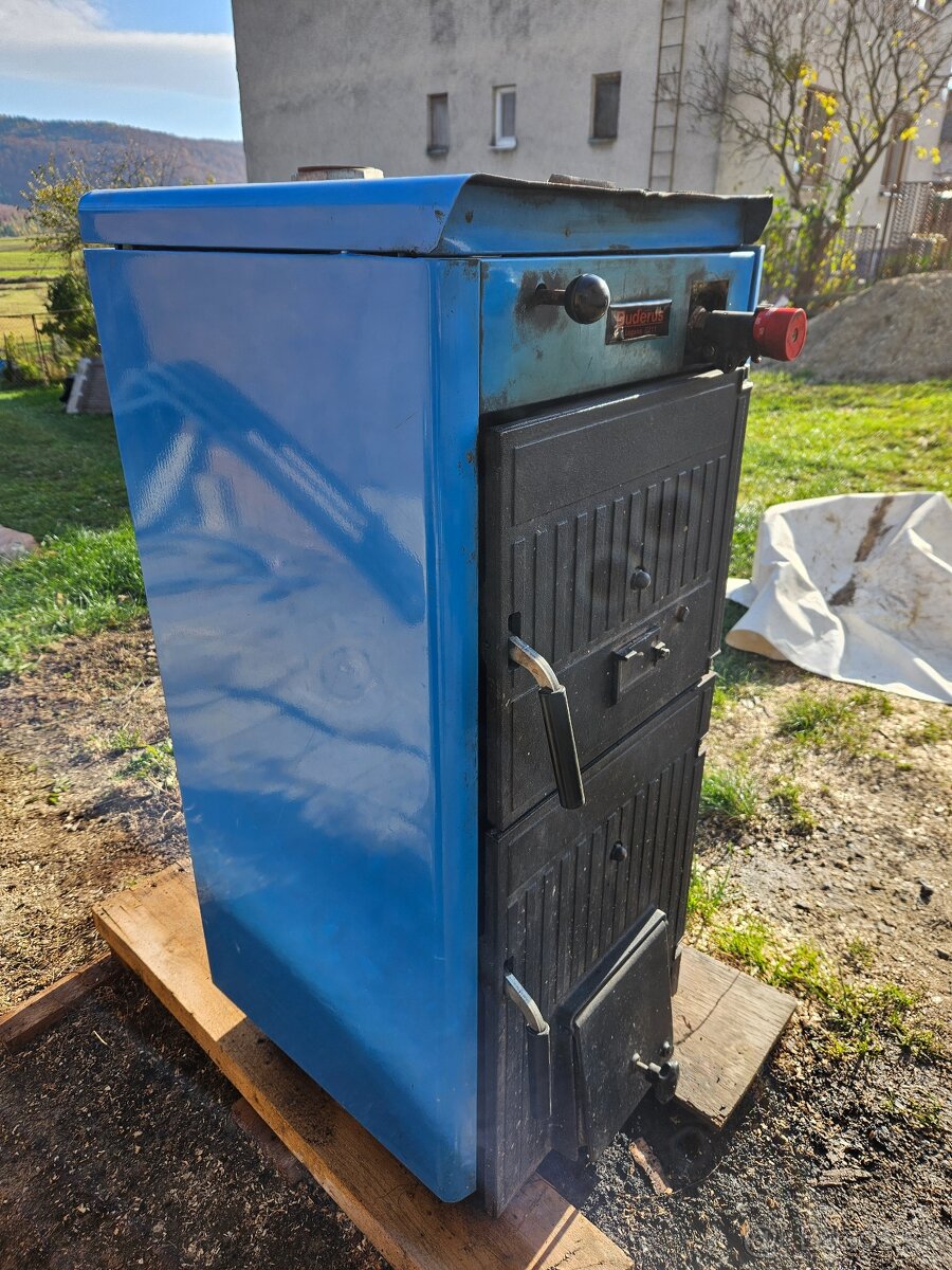 Kotol Buderus - 2