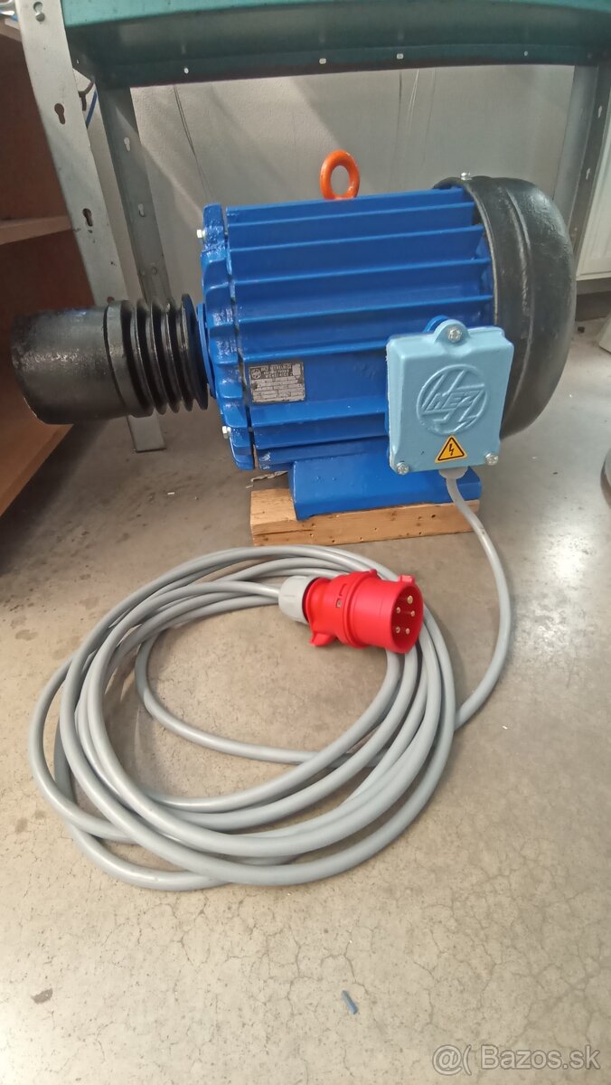 Predám motor na cirkular - 2