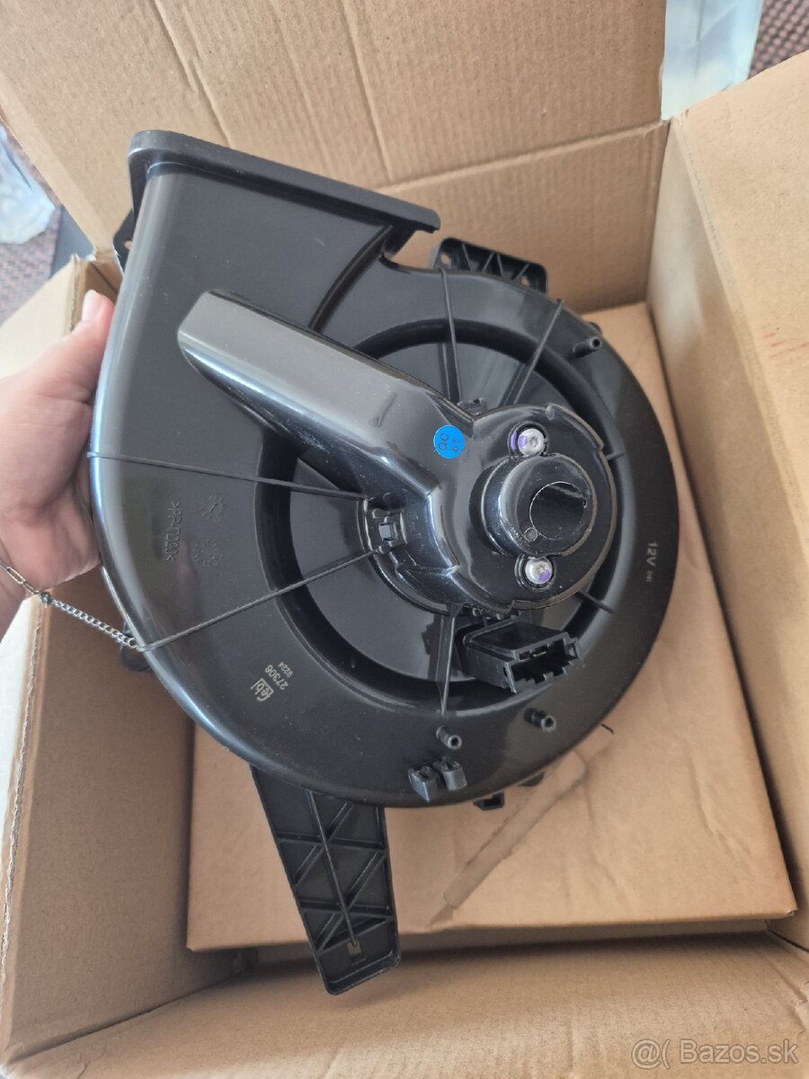 Vnútorný Ventilátor kúrenia - 2