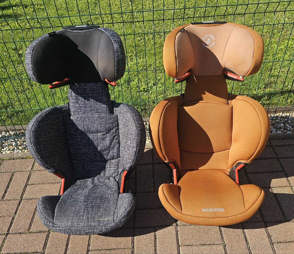 DETSKÁ AUTOSEDAČKA MAXI-COSI 15-36KG - 2