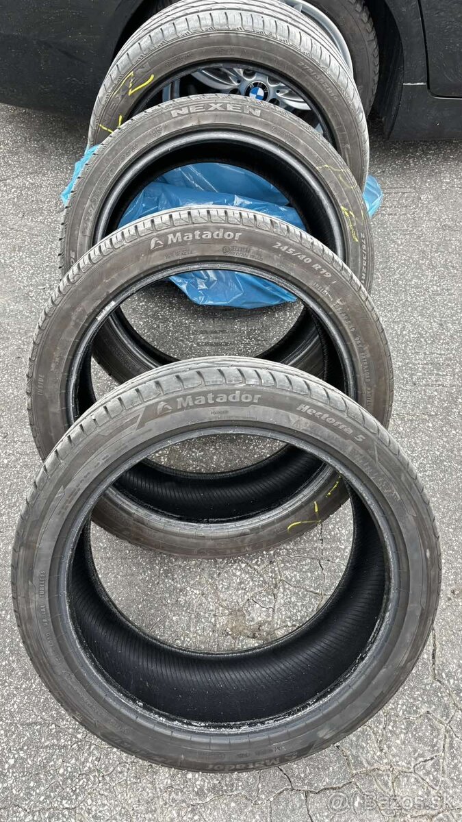 letné pneumatiky - 2